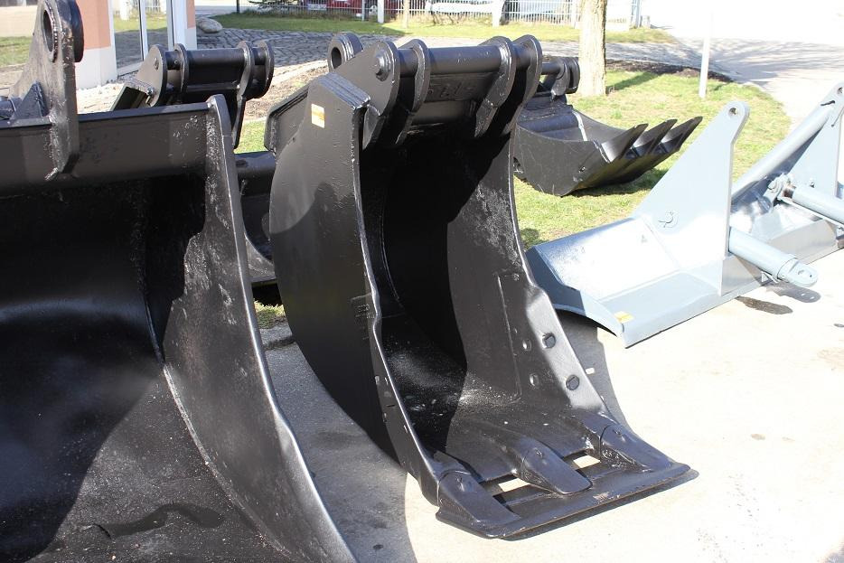 Kotró kanál Liebherr A/R 912-922: 6 kép. Kotró kanál Liebherr A/R 912-922: 6 kép.