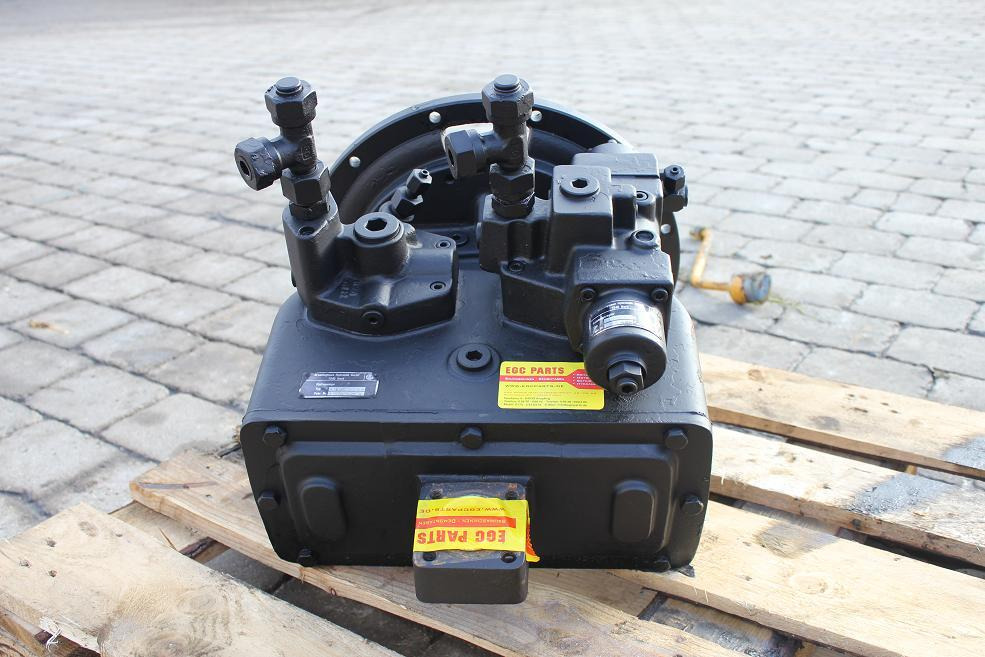 Liebherr A901 - Hidraulikus szivattyú - Építőipari gépek: 4 kép. Liebherr A901 - Hidraulikus szivattyú - Építőipari gépek: 4 kép.