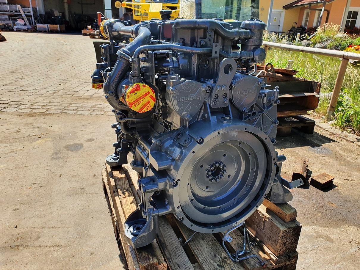 Liebherr D 934 S - Motor - Építőipari gépek: 2 kép. Liebherr D 934 S - Motor - Építőipari gépek: 2 kép.