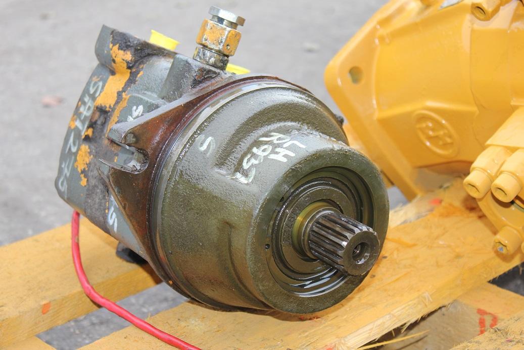 Liebherr FMF 064 - Hidraulikus motor - Kotrógép: 1 kép. Liebherr FMF 064 - Hidraulikus motor - Kotrógép: 1 kép.