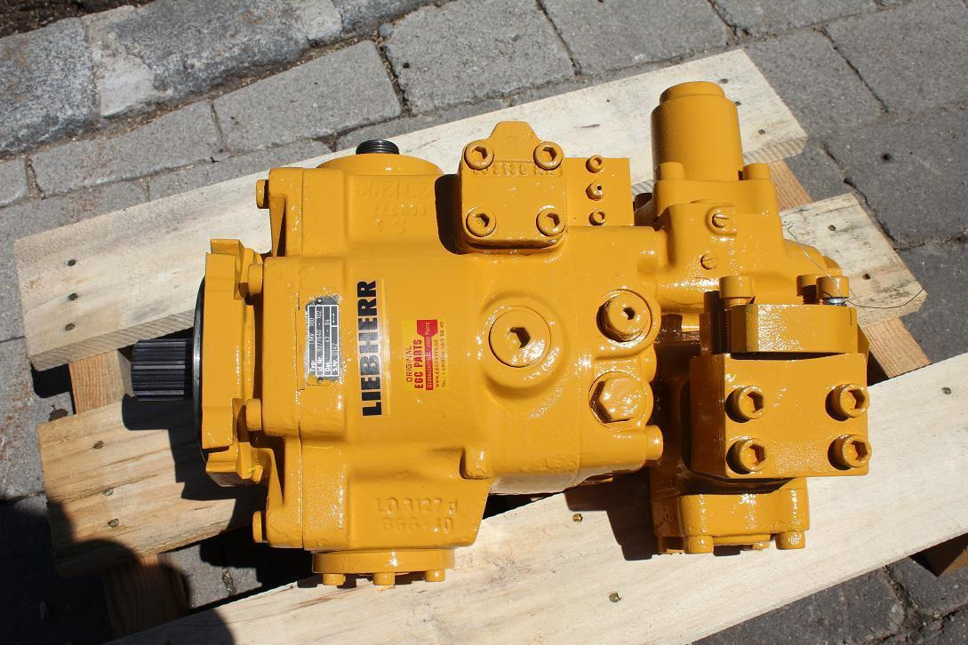 Liebherr LMV 100 - Hidraulika - Építőipari gépek: 2 kép. Liebherr LMV 100 - Hidraulika - Építőipari gépek: 2 kép.