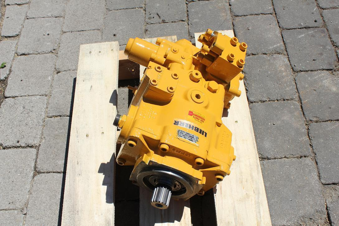 Liebherr LMV 100 - Hidraulika - Építőipari gépek: 4 kép. Liebherr LMV 100 - Hidraulika - Építőipari gépek: 4 kép.