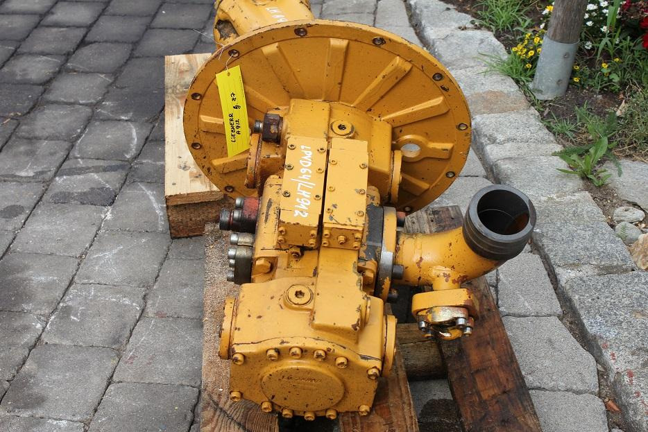 Liebherr LPVD 064 / LH A 912 - Hidraulikus szivattyú - Építőipari gépek: 5 kép. Liebherr LPVD 064 / LH A 912 - Hidraulikus szivattyú - Építőipari gépek: 5 kép.