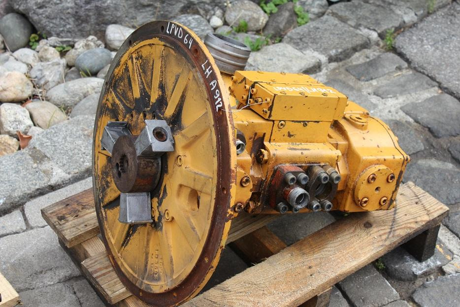 Liebherr LPVD 064 / LH A 912 - Hidraulikus szivattyú - Építőipari gépek: 1 kép. Liebherr LPVD 064 / LH A 912 - Hidraulikus szivattyú - Építőipari gépek: 1 kép.