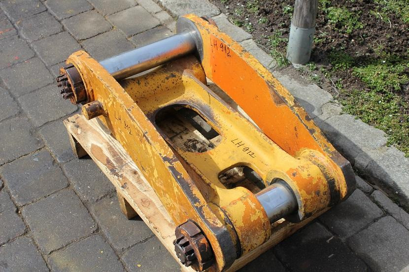 Liebherr R 912 LC LIT - Gyorscsatlakozó - Építőipari gépek: 5 kép. Liebherr R 912 LC LIT - Gyorscsatlakozó - Építőipari gépek: 5 kép.