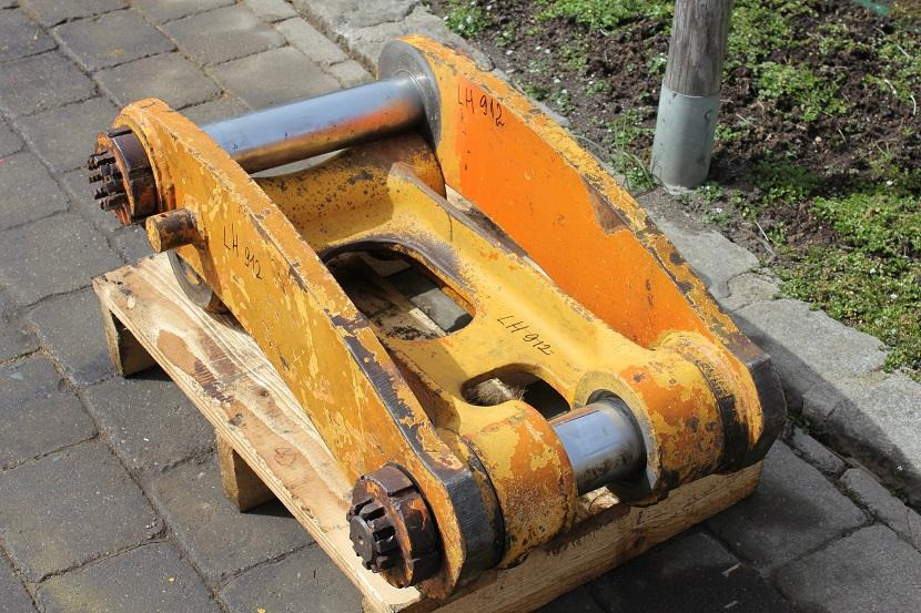 Liebherr R 912 LC LIT - Gyorscsatlakozó - Építőipari gépek: 1 kép. Liebherr R 912 LC LIT - Gyorscsatlakozó - Építőipari gépek: 1 kép.