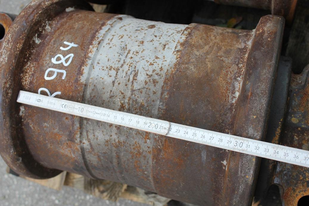 Liebherr R 984 - Lánctalp - Görgő - Építőipari gépek: 5 kép. Liebherr R 984 - Lánctalp - Görgő - Építőipari gépek: 5 kép.