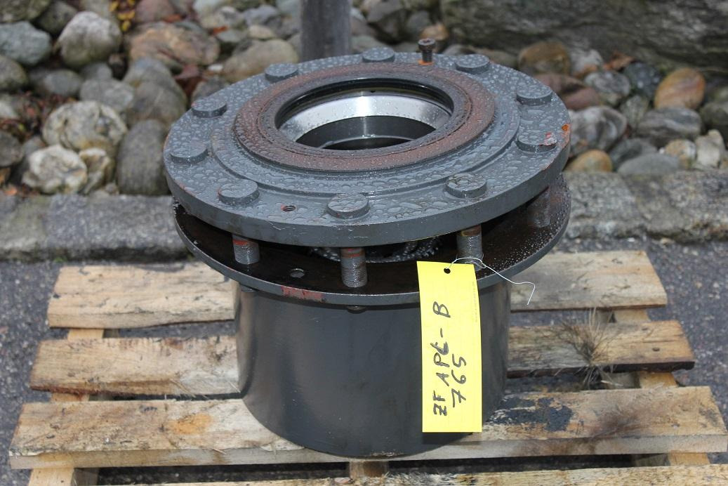 Liebherr ZF APL B 765 - Tengely és alkatrészek - Építőipari gépek: 1 kép. Liebherr ZF APL B 765 - Tengely és alkatrészek - Építőipari gépek: 1 kép.