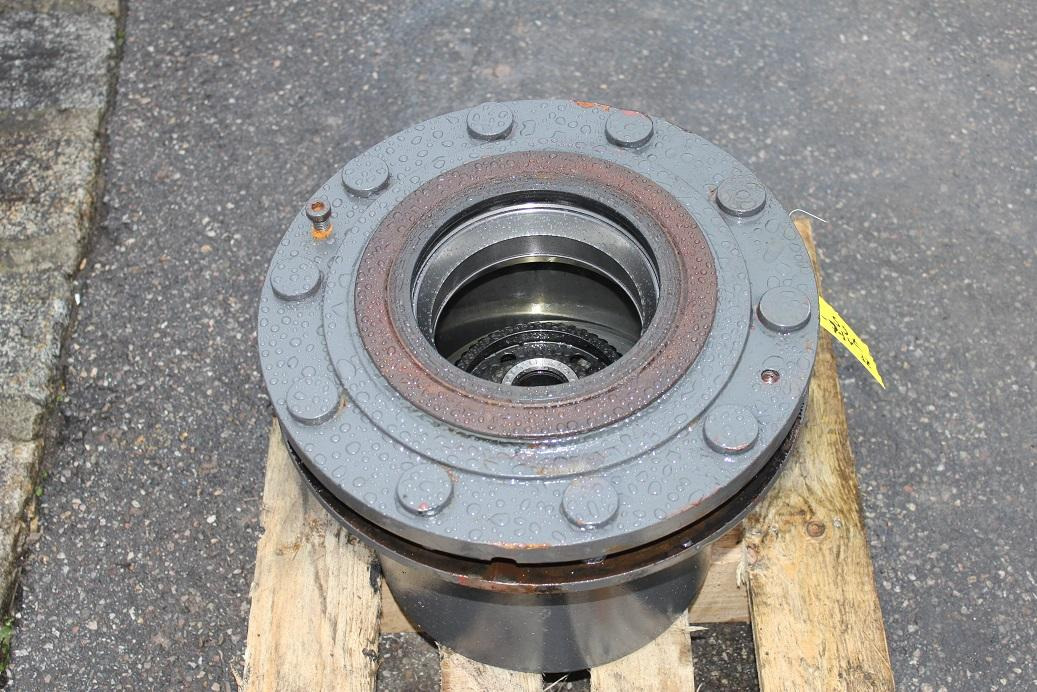 Liebherr ZF APL B 765 - Tengely és alkatrészek - Építőipari gépek: 2 kép. Liebherr ZF APL B 765 - Tengely és alkatrészek - Építőipari gépek: 2 kép.