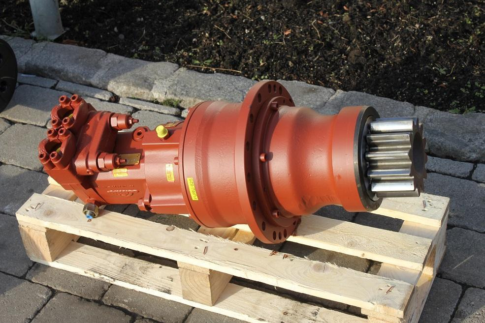 Linde GD 6 aus Furukawa 625 - Fordító motor - Építőipari gépek: 5 kép. Linde GD 6 aus Furukawa 625 - Fordító motor - Építőipari gépek: 5 kép.