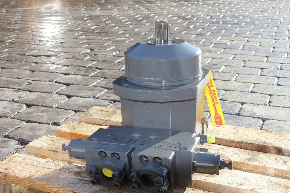 Linde HMV 70 zu GK37 - Véglehajtás - Építőipari gépek: 2 kép. Linde HMV 70 zu GK37 - Véglehajtás - Építőipari gépek: 2 kép.