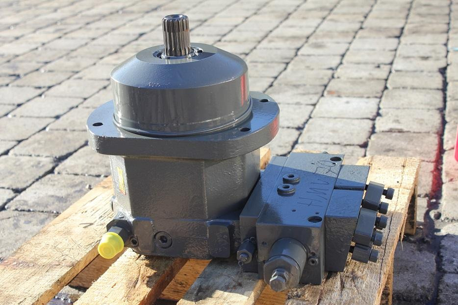 Linde HMV 70 zu GK37 - Véglehajtás - Építőipari gépek: 3 kép. Linde HMV 70 zu GK37 - Véglehajtás - Építőipari gépek: 3 kép.