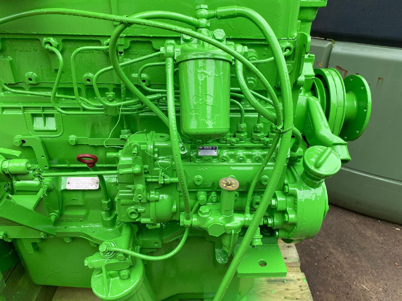 Mercedes Benz OM 352 aus LR 611 - Motor - Építőipari gépek: 5 kép. Mercedes Benz OM 352 aus LR 611 - Motor - Építőipari gépek: 5 kép.