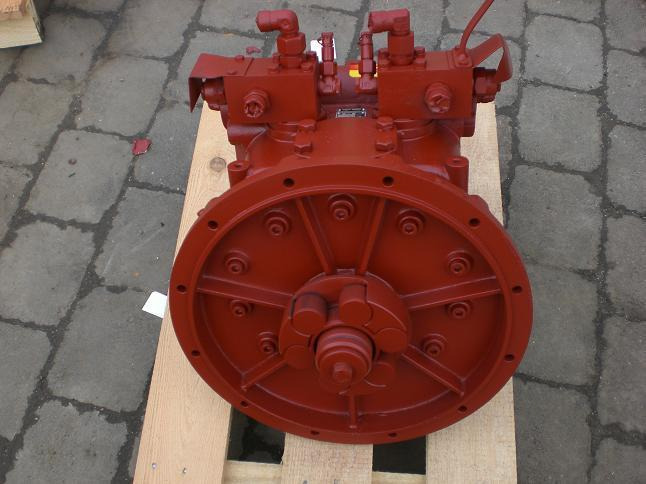 O&K MH-RH 3 - Hidraulikus szivattyú - Építőipari gépek: 2 kép. O&K MH-RH 3 - Hidraulikus szivattyú - Építőipari gépek: 2 kép.