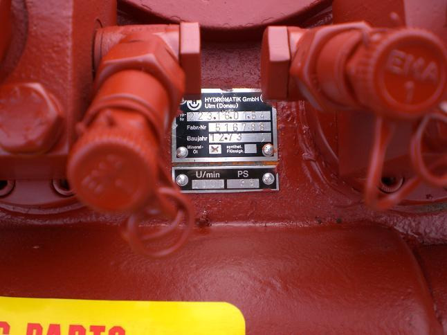 O&K MH-RH 3 - Hidraulikus szivattyú - Építőipari gépek: 4 kép. O&K MH-RH 3 - Hidraulikus szivattyú - Építőipari gépek: 4 kép.