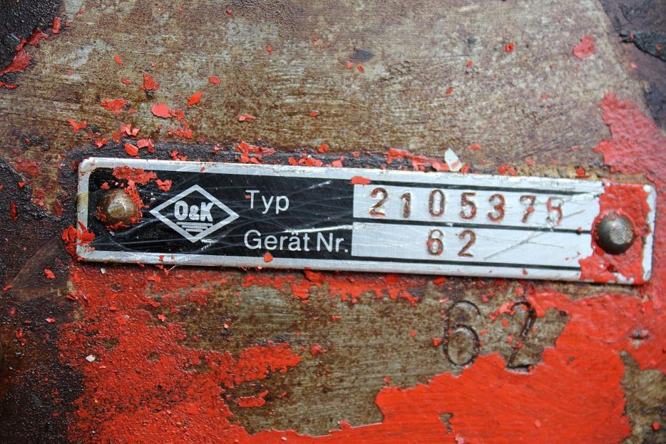 O&K MH plus, MH City - Elektromos rendszer - Építőipari gépek: 4 kép. O&K MH plus, MH City - Elektromos rendszer - Építőipari gépek: 4 kép.