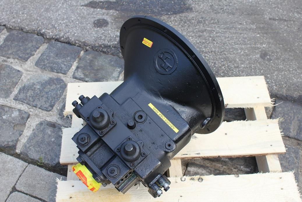 O&K RH 5, Typ A8V055 - Hidraulikus szivattyú - Építőipari gépek: 4 kép. O&K RH 5, Typ A8V055 - Hidraulikus szivattyú - Építőipari gépek: 4 kép.