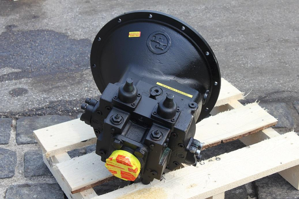 O&K RH 5, Typ A8V055 - Hidraulikus szivattyú - Építőipari gépek: 5 kép. O&K RH 5, Typ A8V055 - Hidraulikus szivattyú - Építőipari gépek: 5 kép.