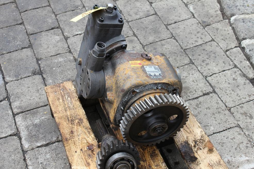 O&K RH- MH 4 - Hidraulikus szivattyú - Építőipari gépek: 3 kép. O&K RH- MH 4 - Hidraulikus szivattyú - Építőipari gépek: 3 kép.