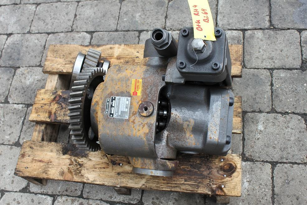 O&K RH- MH 4 - Hidraulikus szivattyú - Építőipari gépek: 4 kép. O&K RH- MH 4 - Hidraulikus szivattyú - Építőipari gépek: 4 kép.