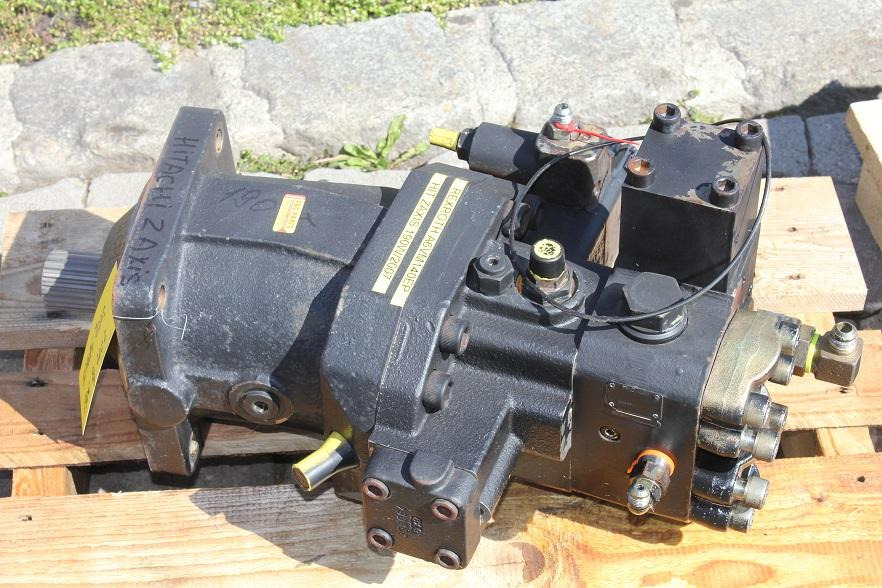 Rexroth A6VM140 aus Hitachi ZX 190W - Hidraulika - Építőipari gépek: 1 kép. Rexroth A6VM140 aus Hitachi ZX 190W - Hidraulika - Építőipari gépek: 1 kép.