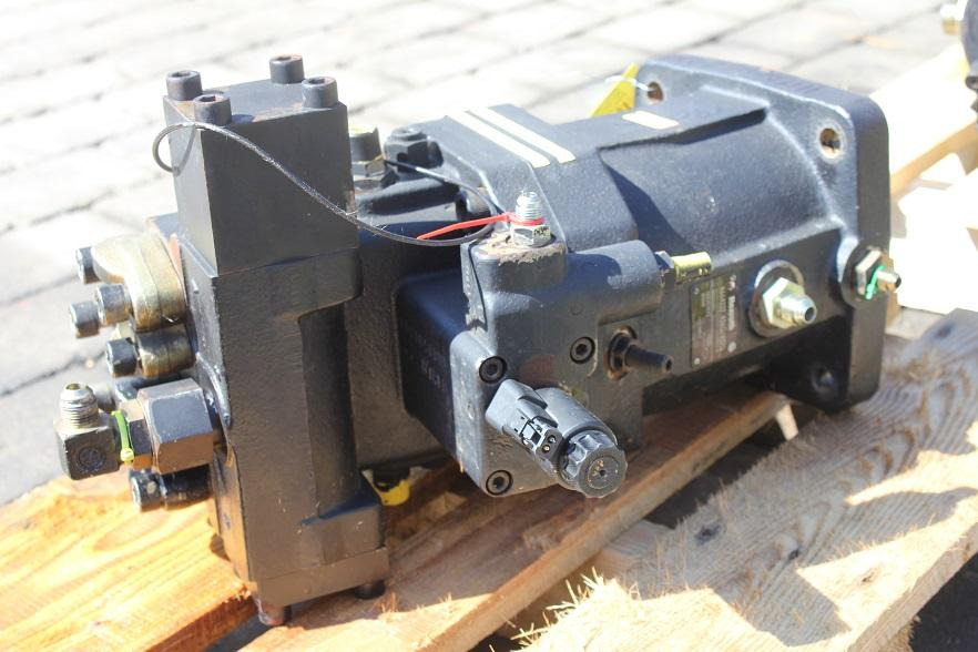 Rexroth A6VM140 aus Hitachi ZX 190W - Hidraulika - Építőipari gépek: 3 kép. Rexroth A6VM140 aus Hitachi ZX 190W - Hidraulika - Építőipari gépek: 3 kép.