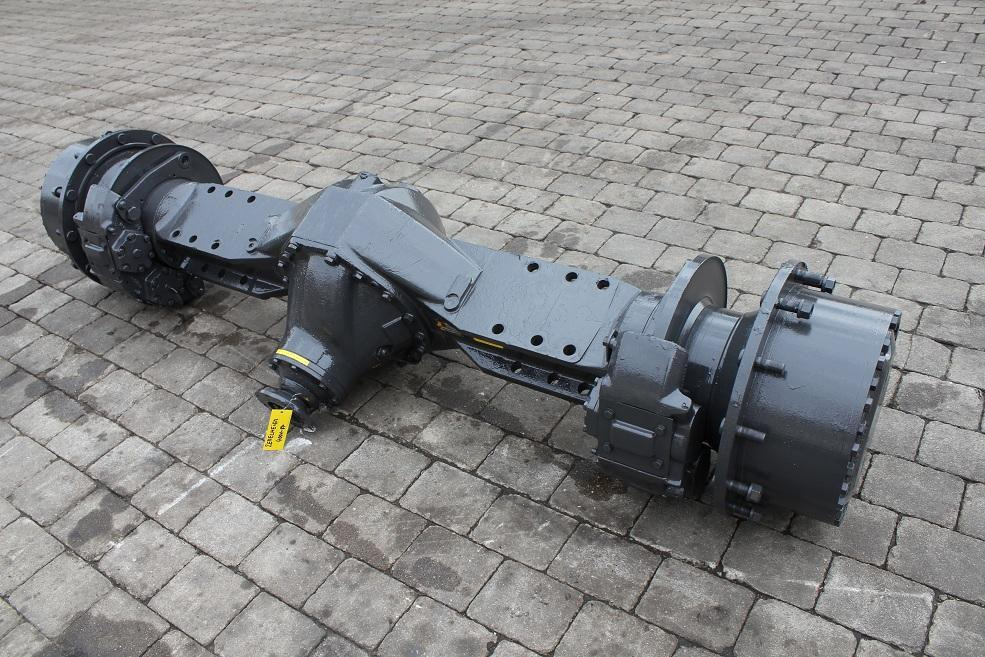 ZF AP 17 aus ZL 4001 Lader - Tengely és alkatrészek - Építőipari gépek: 3 kép. ZF AP 17 aus ZL 4001 Lader - Tengely és alkatrészek - Építőipari gépek: 3 kép.