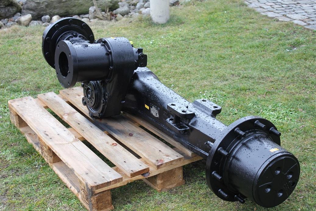 ZF AP B 355 - Tengely és alkatrészek - Építőipari gépek: 2 kép. ZF AP B 355 - Tengely és alkatrészek - Építőipari gépek: 2 kép.