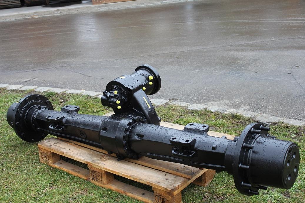 ZF AP B 355 - Tengely és alkatrészek - Építőipari gépek: 1 kép. ZF AP B 355 - Tengely és alkatrészek - Építőipari gépek: 1 kép.