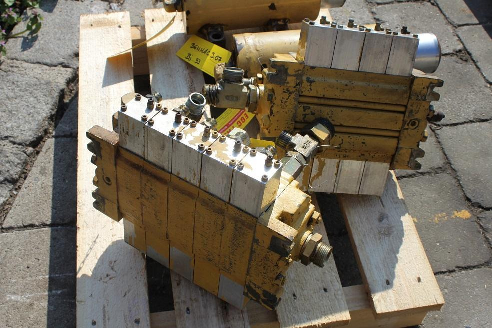 Zeppelin Benmac 3.7 , oder - Hidraulikus szelep - Építőipari gépek: 4 kép. Zeppelin Benmac 3.7 , oder - Hidraulikus szelep - Építőipari gépek: 4 kép.