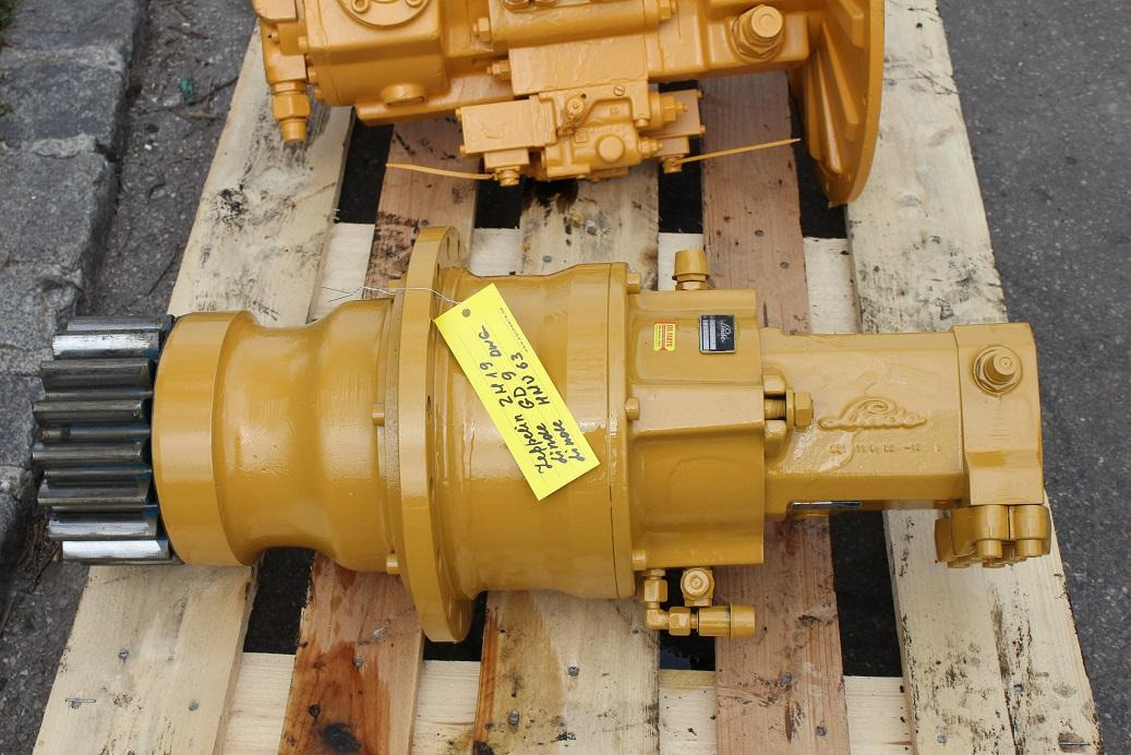 Zeppelin Linde GD 6 aus ZM 19 - Fordító motor - Építőipari gépek: 2 kép. Zeppelin Linde GD 6 aus ZM 19 - Fordító motor - Építőipari gépek: 2 kép.