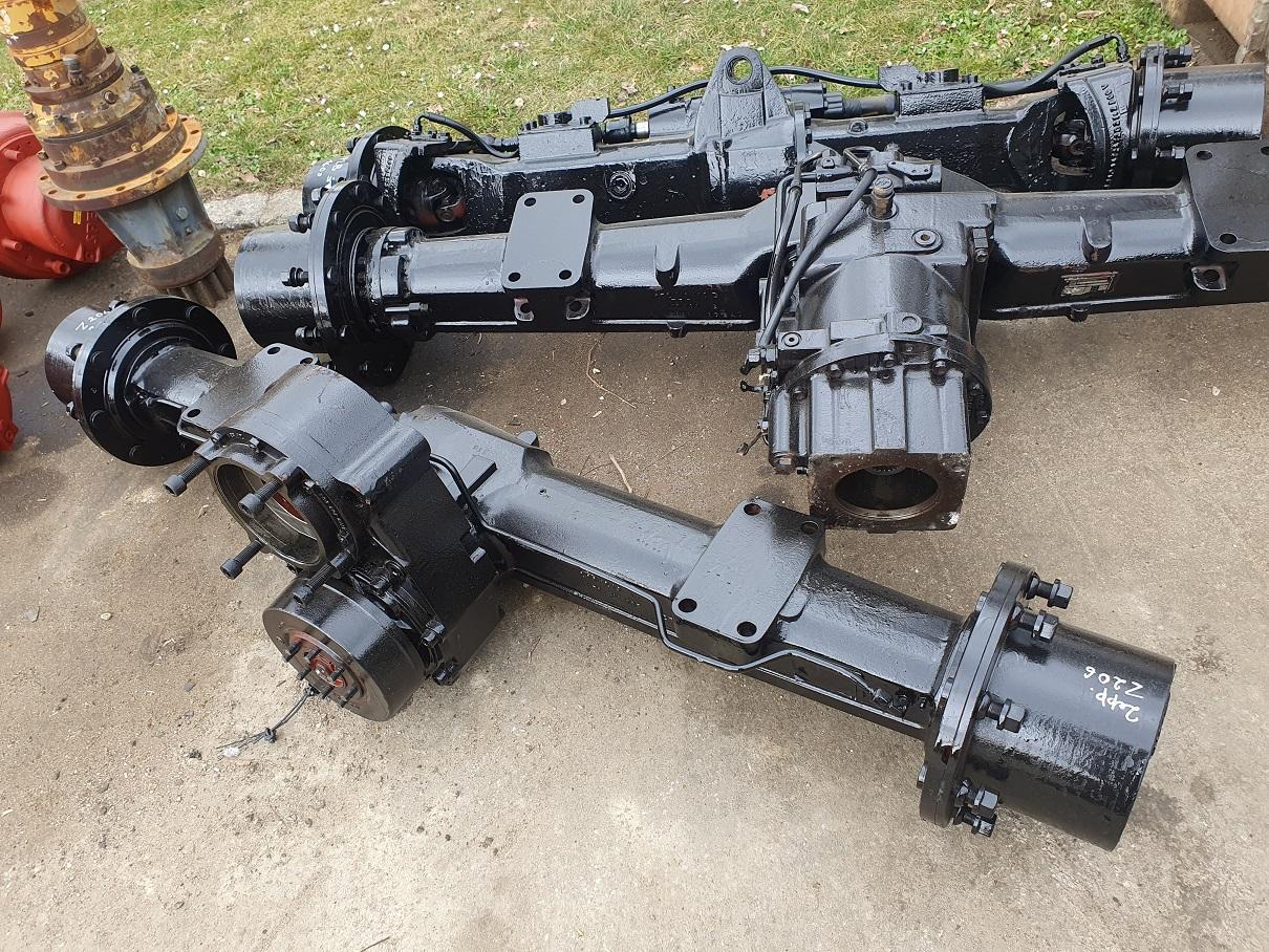 Zeppelin Z 206 AP B 345 - Tengely és alkatrészek - Építőipari gépek: 2 kép. Zeppelin Z 206 AP B 345 - Tengely és alkatrészek - Építőipari gépek: 2 kép.