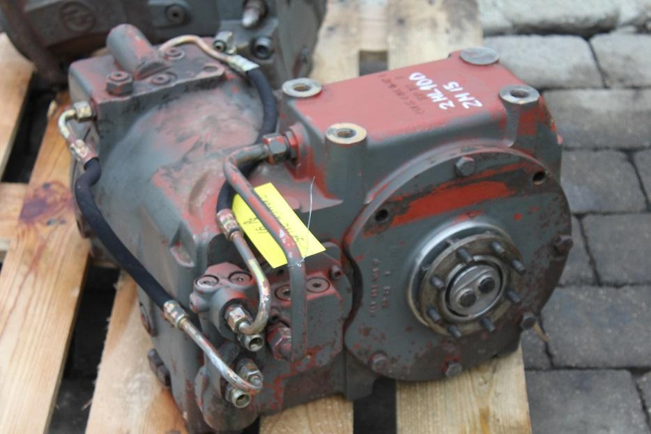 Zeppelin ZF 2HL100 / ZM 15 - Erőátvitel - Építőipari gépek: 2 kép. Zeppelin ZF 2HL100 / ZM 15 - Erőátvitel - Építőipari gépek: 2 kép.