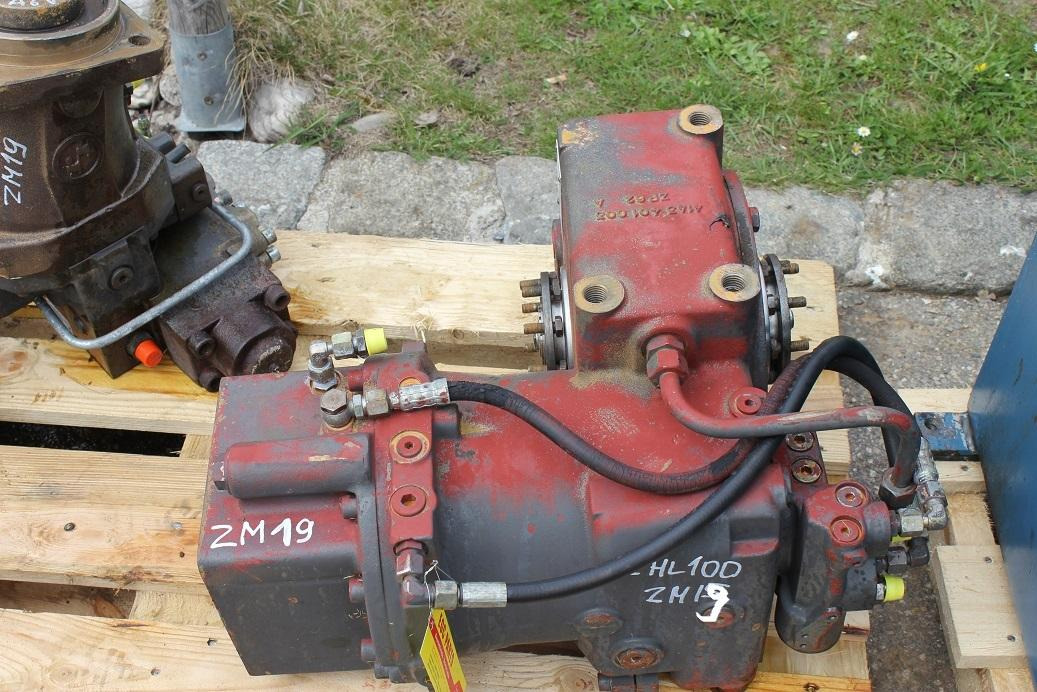 Zeppelin ZF 2HL100 aus ZM 19 - Erőátvitel - Építőipari gépek: 1 kép. Zeppelin ZF 2HL100 aus ZM 19 - Erőátvitel - Építőipari gépek: 1 kép.