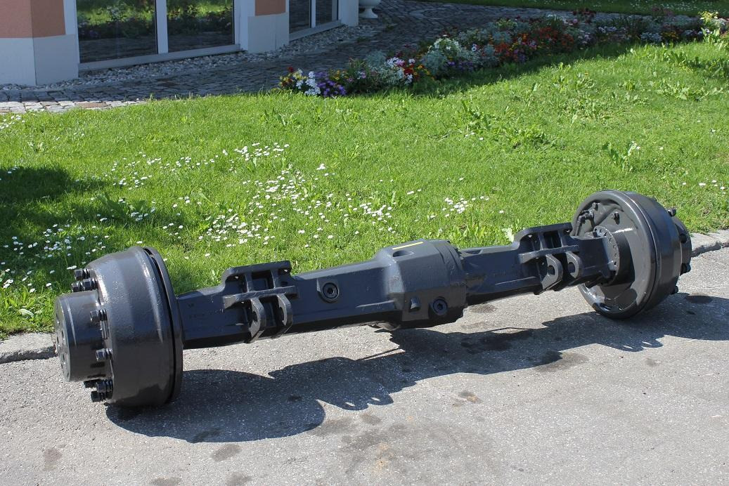 Zeppelin ZM 15 ZF AP B 355 - Tengely és alkatrészek - Építőipari gépek: 5 kép. Zeppelin ZM 15 ZF AP B 355 - Tengely és alkatrészek - Építőipari gépek: 5 kép.