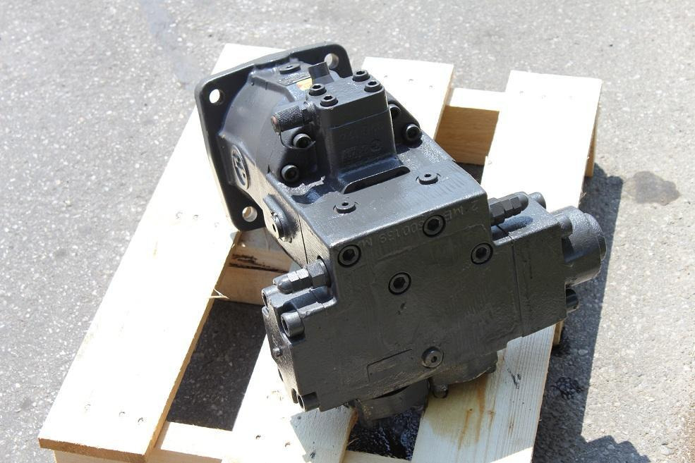 Zeppelin ZM 19 - Hidraulika - Építőipari gépek: 5 kép. Zeppelin ZM 19 - Hidraulika - Építőipari gépek: 5 kép.