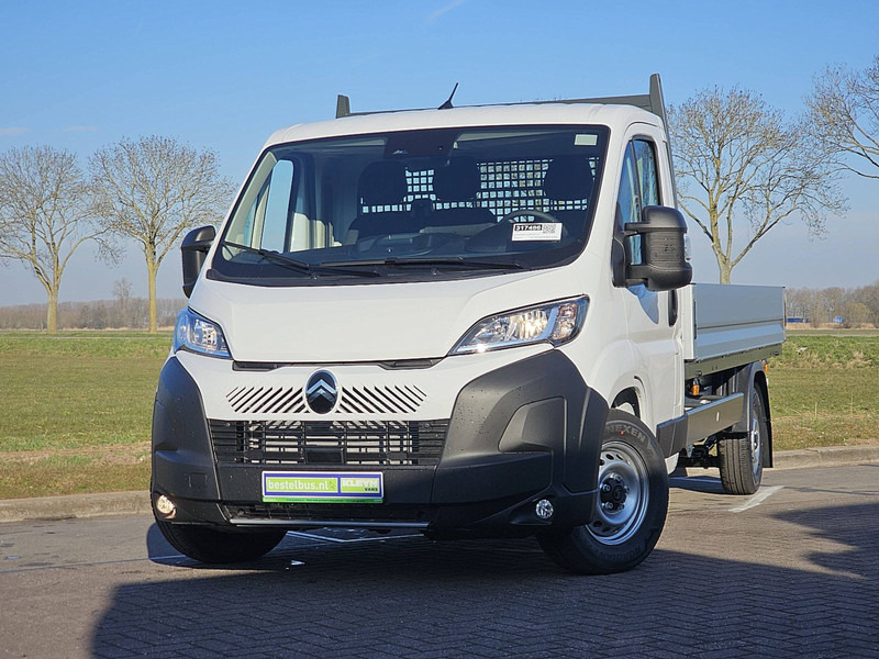 Citroën Jumper 2.2 L3 Open Laadbak! - Platós kisteherautó: 1 kép. Citroën Jumper 2.2 L3 Open Laadbak! - Platós kisteherautó: 1 kép.