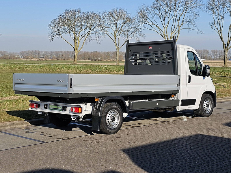Citroën Jumper 2.2 L3 Open Laadbak! - Platós kisteherautó: 3 kép. Citroën Jumper 2.2 L3 Open Laadbak! - Platós kisteherautó: 3 kép.