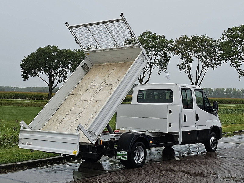 Iveco Daily 35C16 DUB.CAB Kipper 3.0Lt - Billenőplatós kisteherautó: 3 kép. Iveco Daily 35C16 DUB.CAB Kipper 3.0Lt - Billenőplatós kisteherautó: 3 kép.