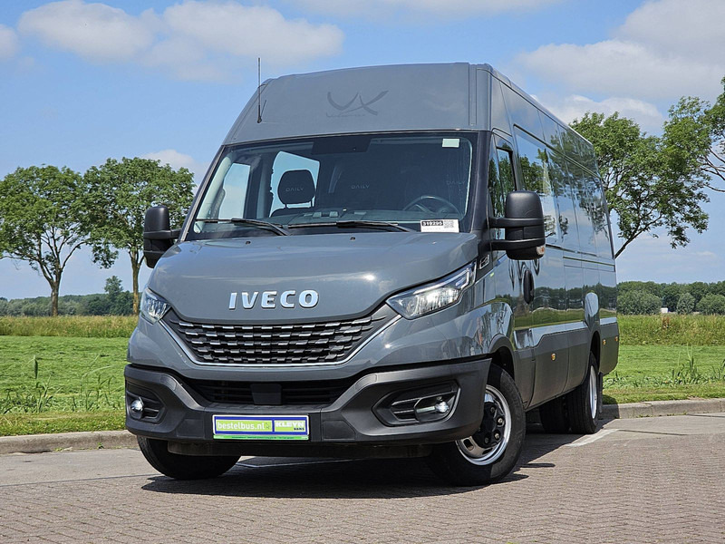 Iveco Daily 35C18 ac aut. dc EURO6 - Furgon: 1 kép. Iveco Daily 35C18 ac aut. dc EURO6 - Furgon: 1 kép.