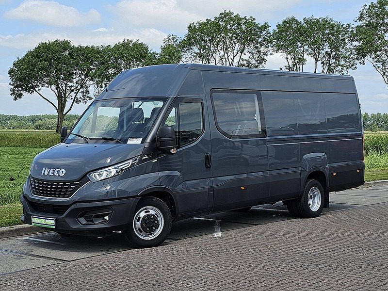 Iveco Daily 35C18 ac aut. dc EURO6 - Furgon: 2 kép. Iveco Daily 35C18 ac aut. dc EURO6 - Furgon: 2 kép.