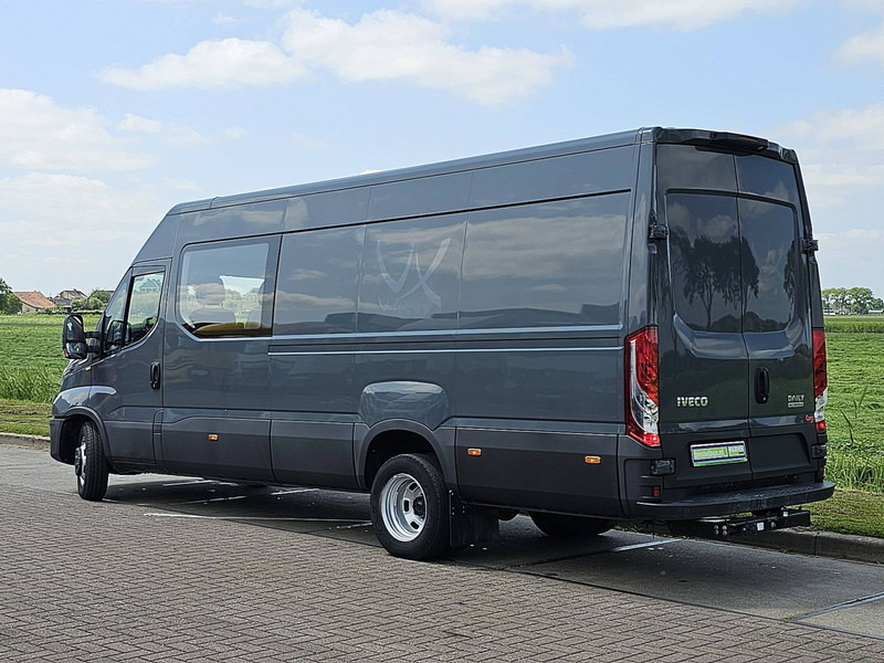 Iveco Daily 35C18 ac aut. dc EURO6 - Furgon: 5 kép. Iveco Daily 35C18 ac aut. dc EURO6 - Furgon: 5 kép.