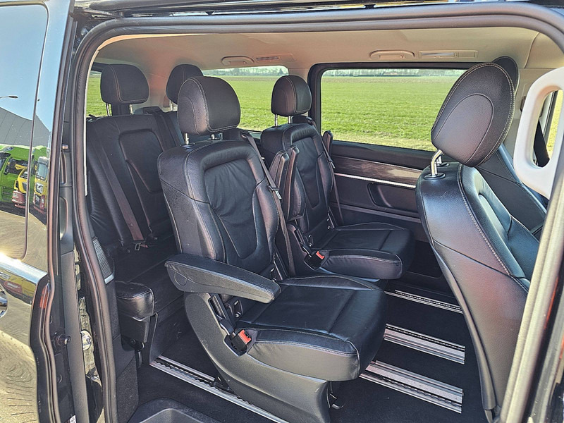 Mercedes-Benz EQV  300 L2 90kWh 7Prs! lízing Mercedes-Benz EQV  300 L2 90kWh 7Prs!: 11 kép.