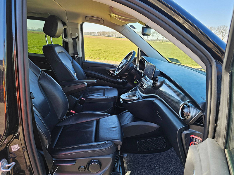 Mercedes-Benz EQV  300 L2 90kWh 7Prs! lízing Mercedes-Benz EQV  300 L2 90kWh 7Prs!: 6 kép.