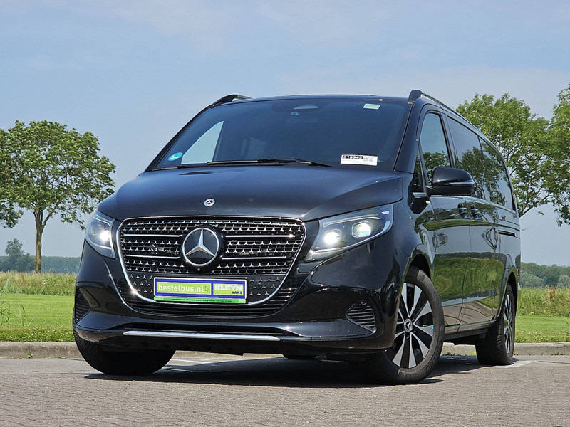 Mercedes-Benz V-Klasse 300 CDI L3 XL 8-Pers Mbux! - Minibusz, Kisbusz: 1 kép. Mercedes-Benz V-Klasse 300 CDI L3 XL 8-Pers Mbux! - Minibusz, Kisbusz: 1 kép.