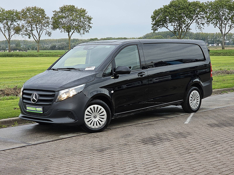 Mercedes-Benz Vito 114 L3 XL Mbux Automaat! - Kis furgon: 2 kép. Mercedes-Benz Vito 114 L3 XL Mbux Automaat! - Kis furgon: 2 kép.