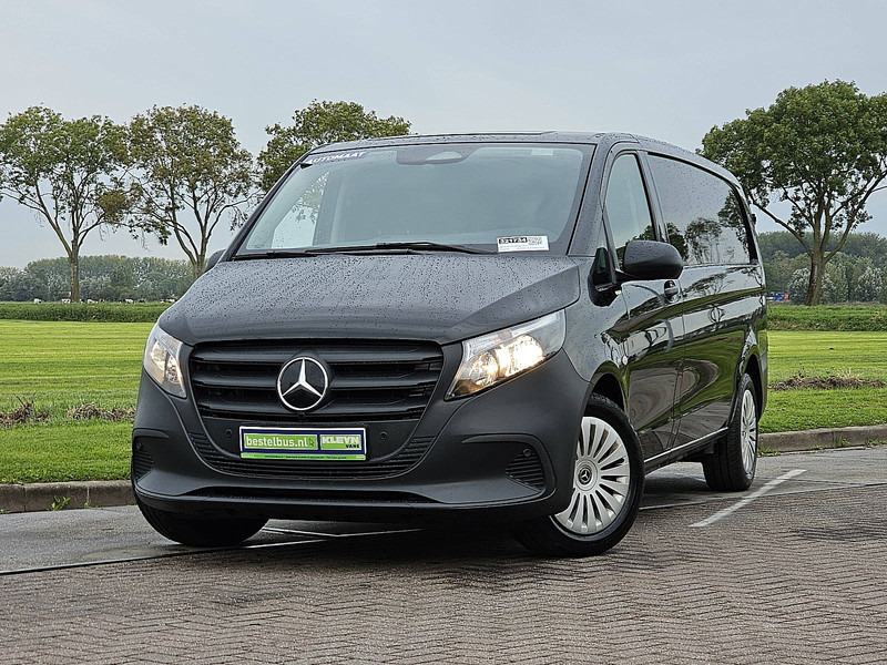 Mercedes-Benz Vito 114 L3 XL Mbux Automaat! - Kis furgon: 1 kép. Mercedes-Benz Vito 114 L3 XL Mbux Automaat! - Kis furgon: 1 kép.