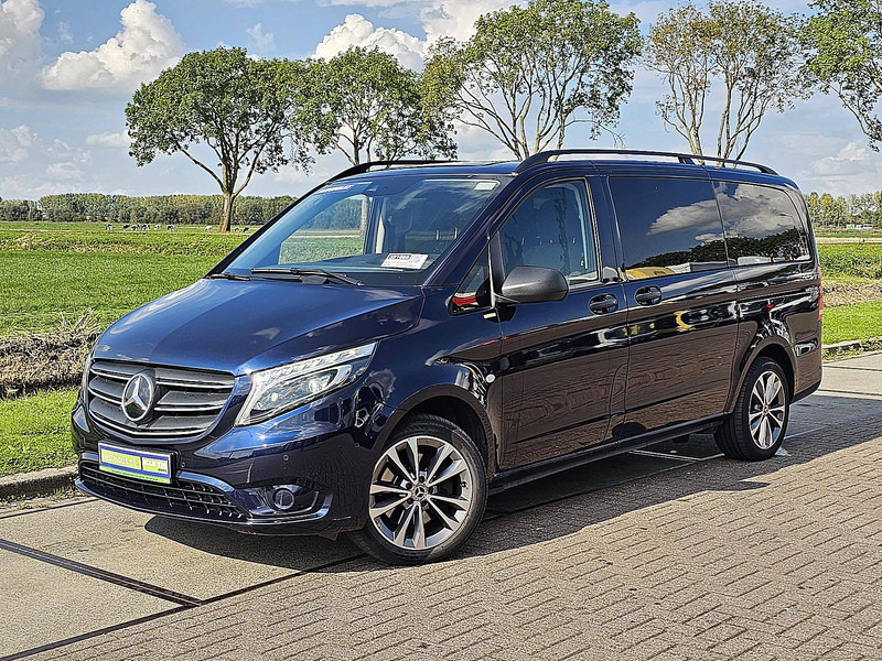 Mercedes-Benz Vito 116 L2 Dubbel Cabine 4x4 - Kis furgon: 2 kép. Mercedes-Benz Vito 116 L2 Dubbel Cabine 4x4 - Kis furgon: 2 kép.