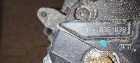 Bosch , 110A , 28V DAF CF75, XF 95 - Generátor - Teherautó: 3 kép. Bosch , 110A , 28V DAF CF75, XF 95 - Generátor - Teherautó: 3 kép.