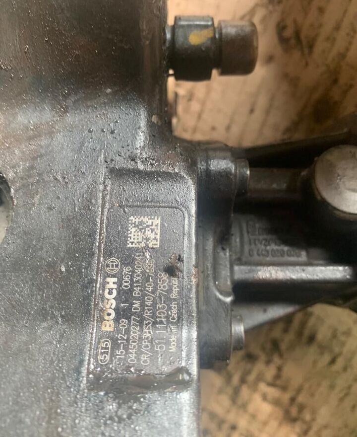 Bosch EURO 3 CR MAN TGA D20 0445020023/ 0445020082/0445020277 MAN EURO 3 CR MAN TGA D20 truck - Üzemanyag szivattyú - Teherautó: 1 kép. Bosch EURO 3 CR MAN TGA D20 0445020023/ 0445020082/0445020277 MAN EURO 3 CR MAN TGA D20 truck - Üzemanyag szivattyú - Teherautó: 1 kép.
